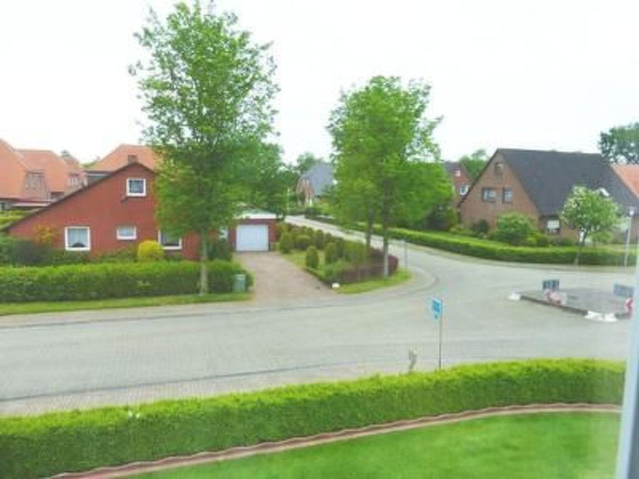 Geräumige Ferienwohnung mit Garten und Grill-Inside