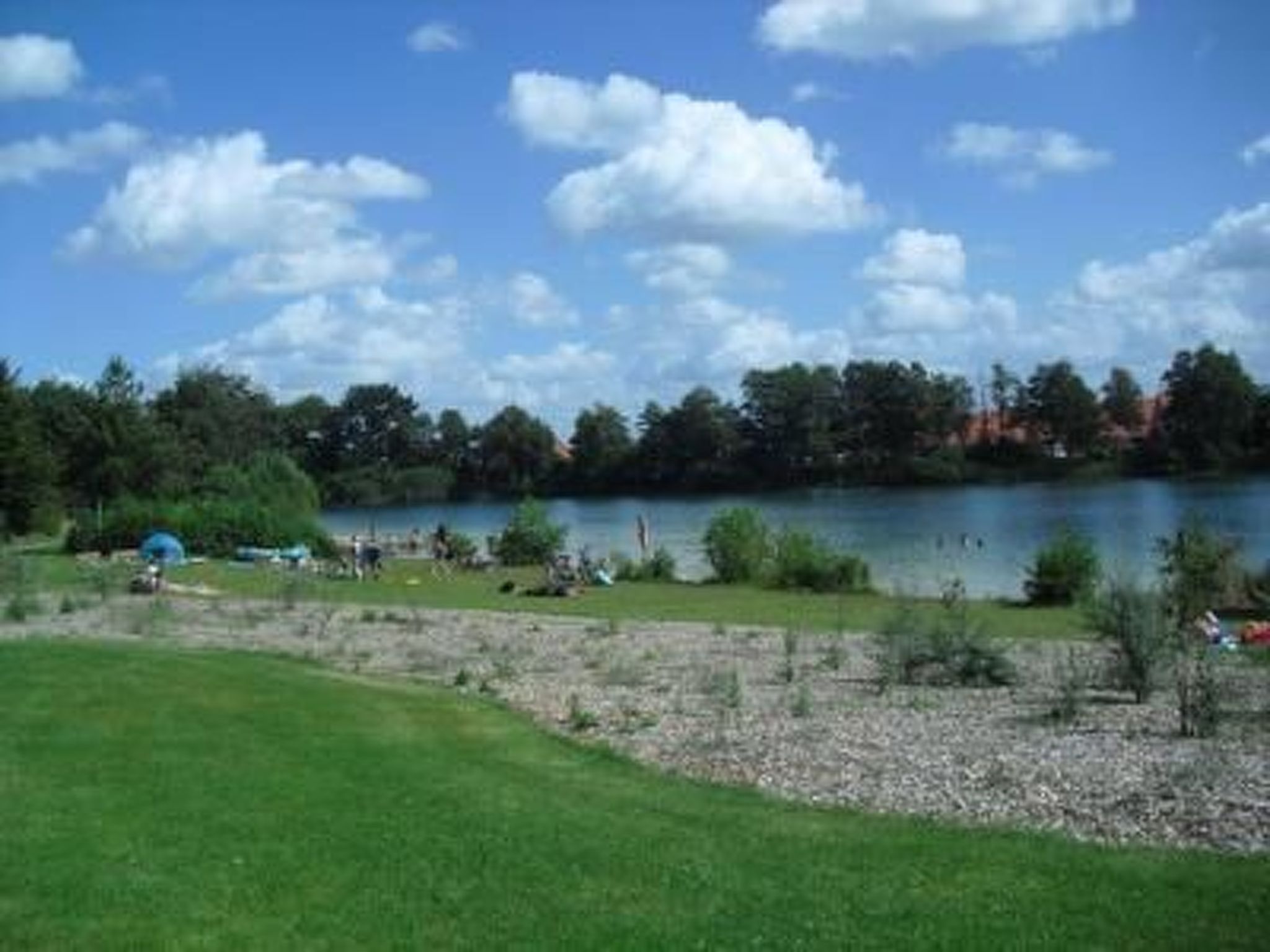 Geräumige Ferienwohnung mit Garten und Grill-Inside