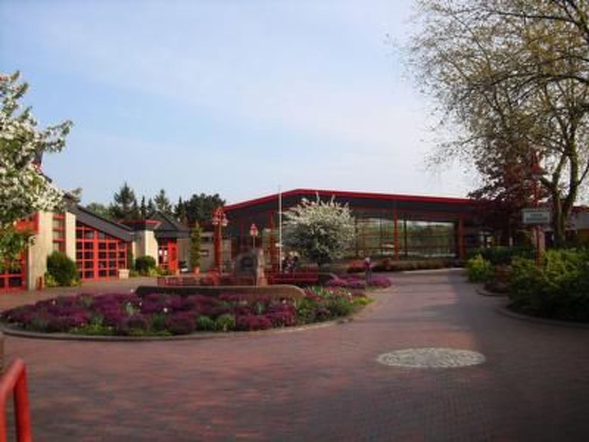 Geräumige Ferienwohnung mit Garten und Grill-Inside