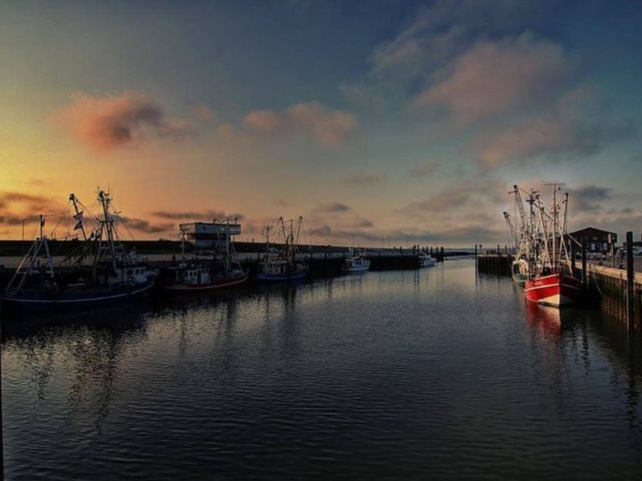 Geräumige Ferienwohnung mit Garten und Grill-Inside
