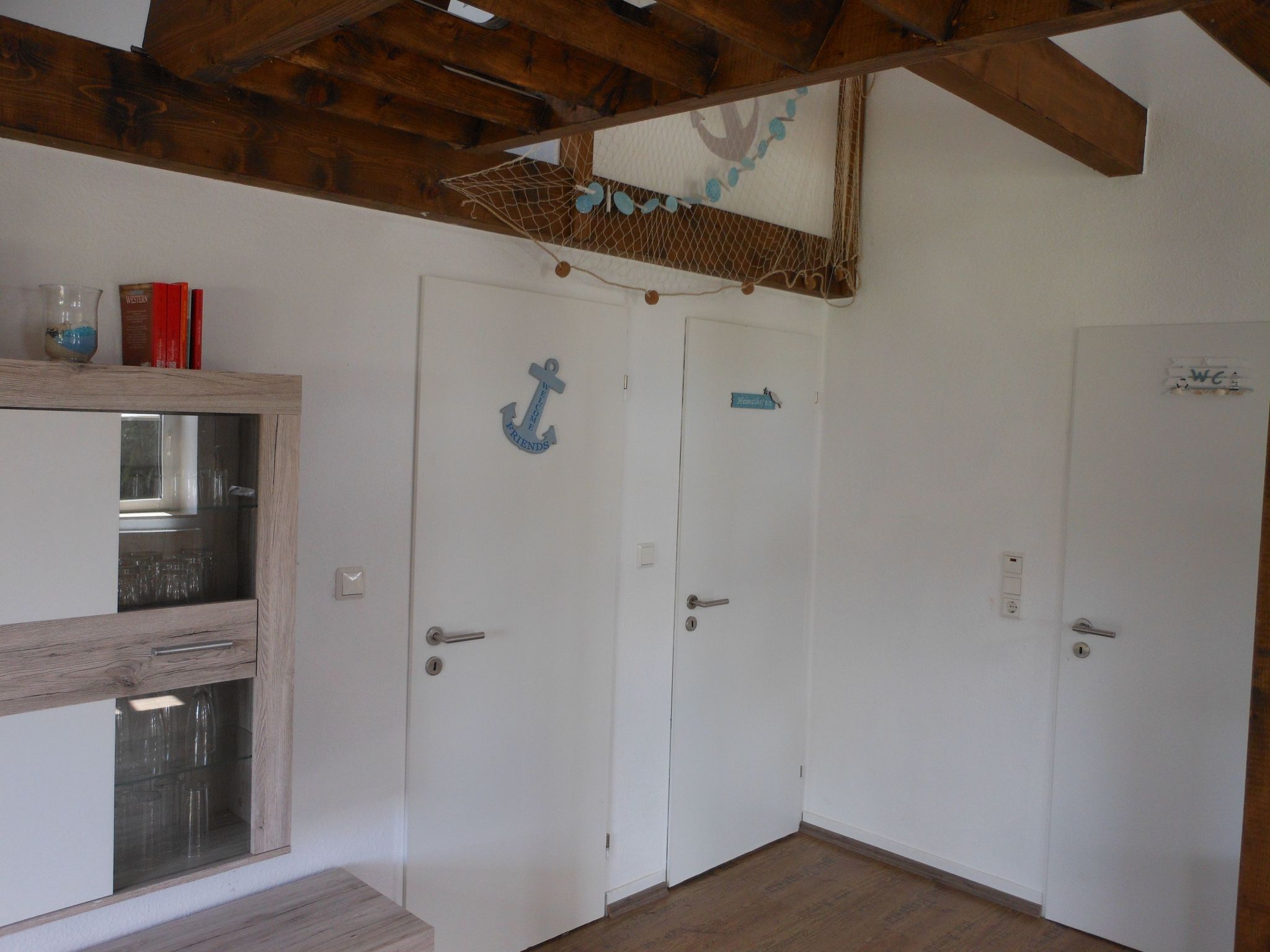 Freistehendes Friesenhaus Heimathafen