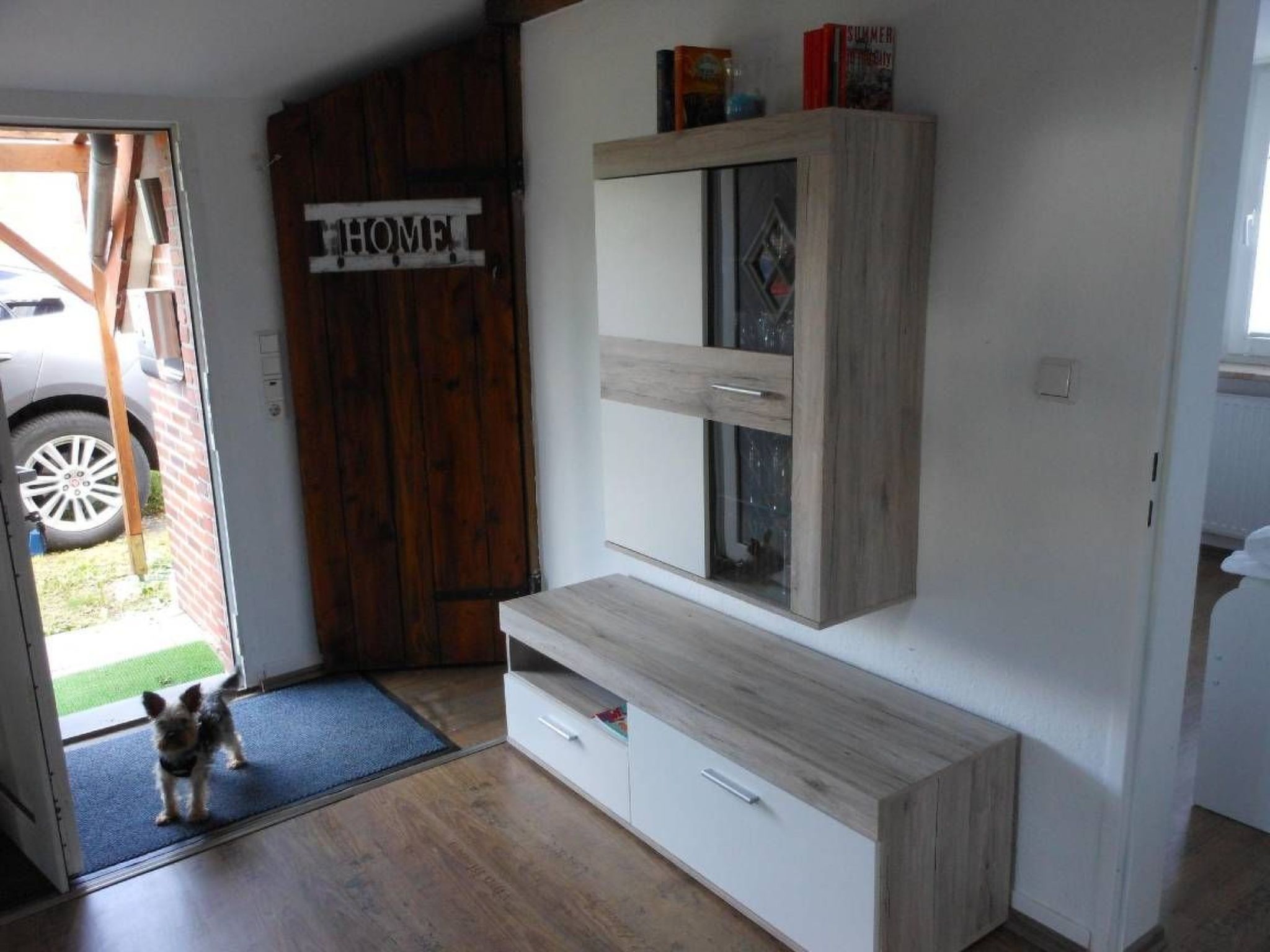 Freistehendes Friesenhaus Heimathafen