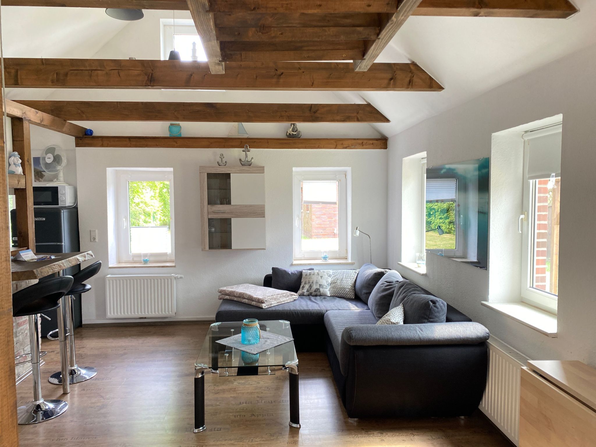 Freistehendes Friesenhaus Heimathafen