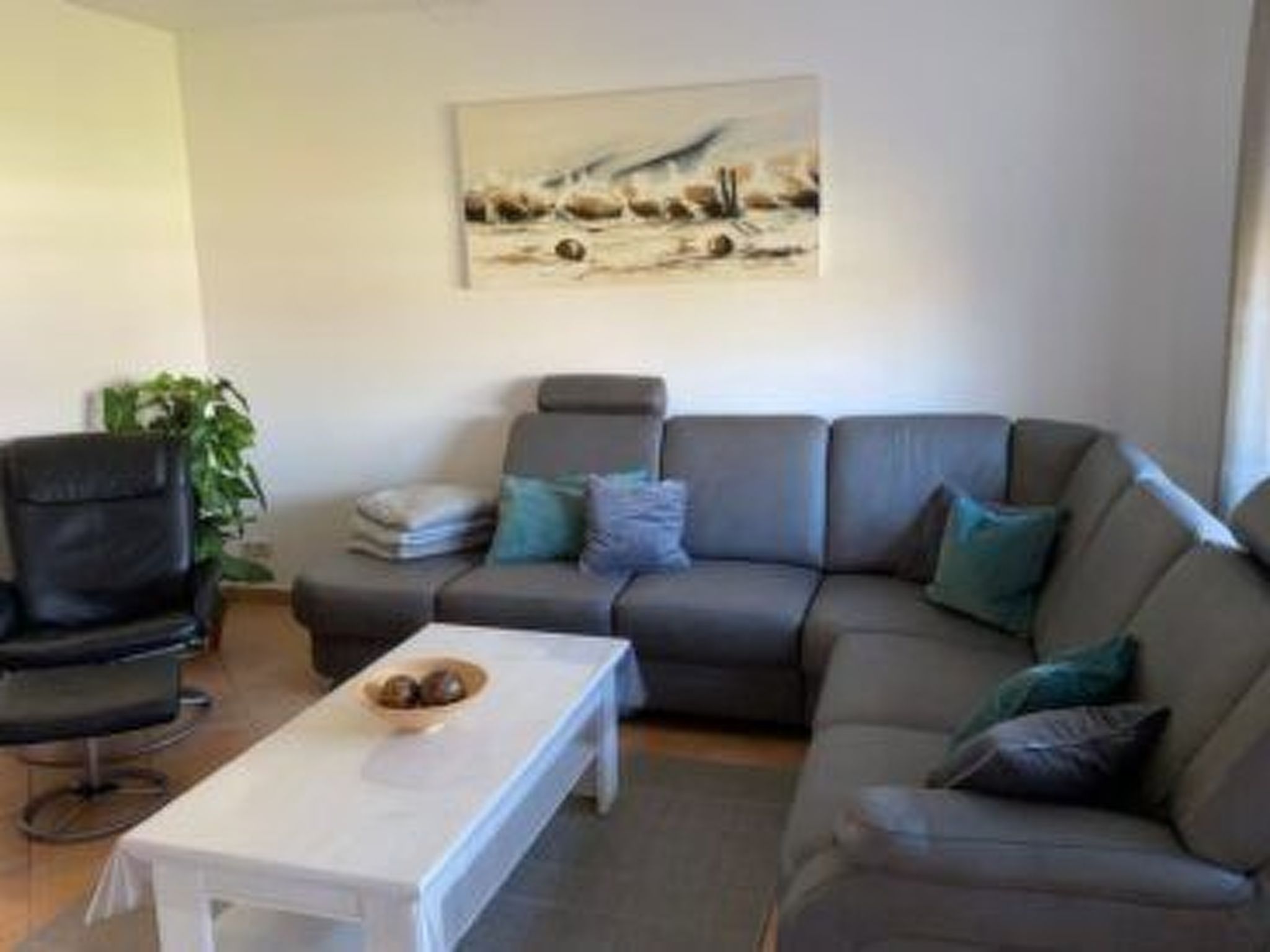 Doppelhaushälfte Seeterrasse