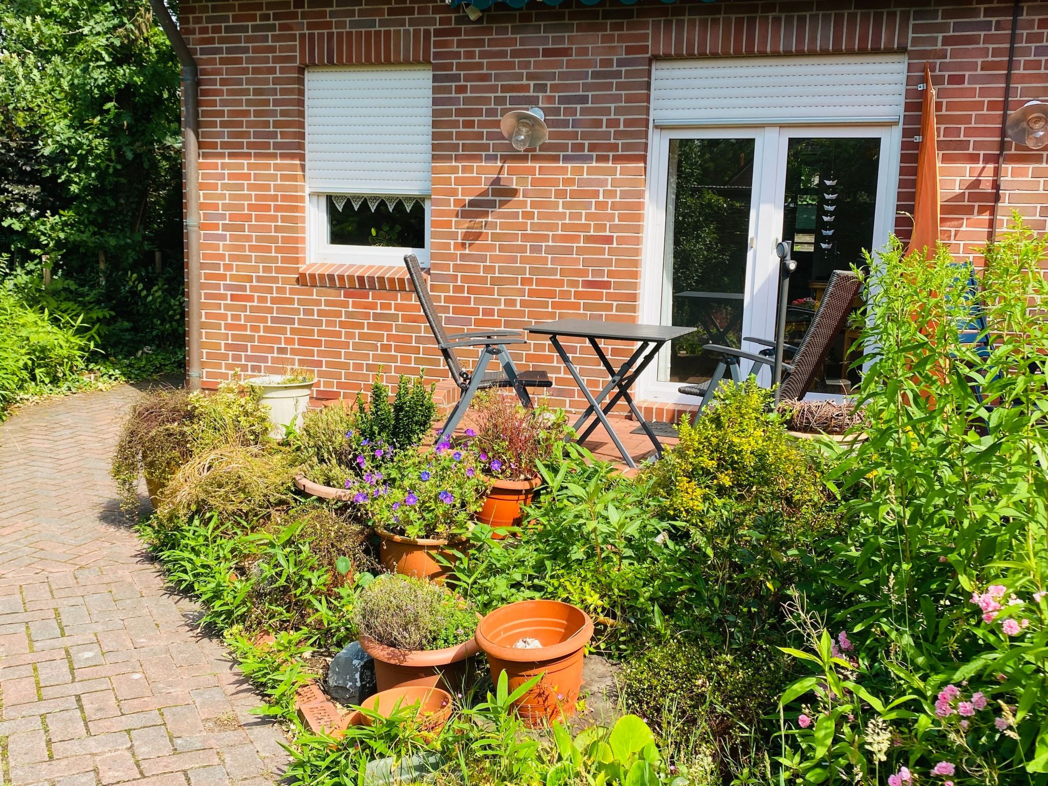 Vakantiehuis in Hage (Duitsland) 1 hond is welkom