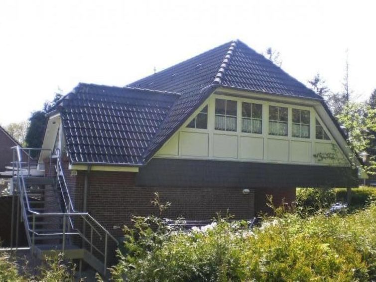 Mit Terrasse - Hage