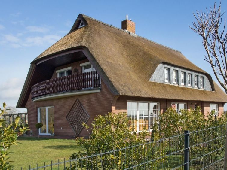 In Blandorf-wichte Mit Großem Balkon - Hage