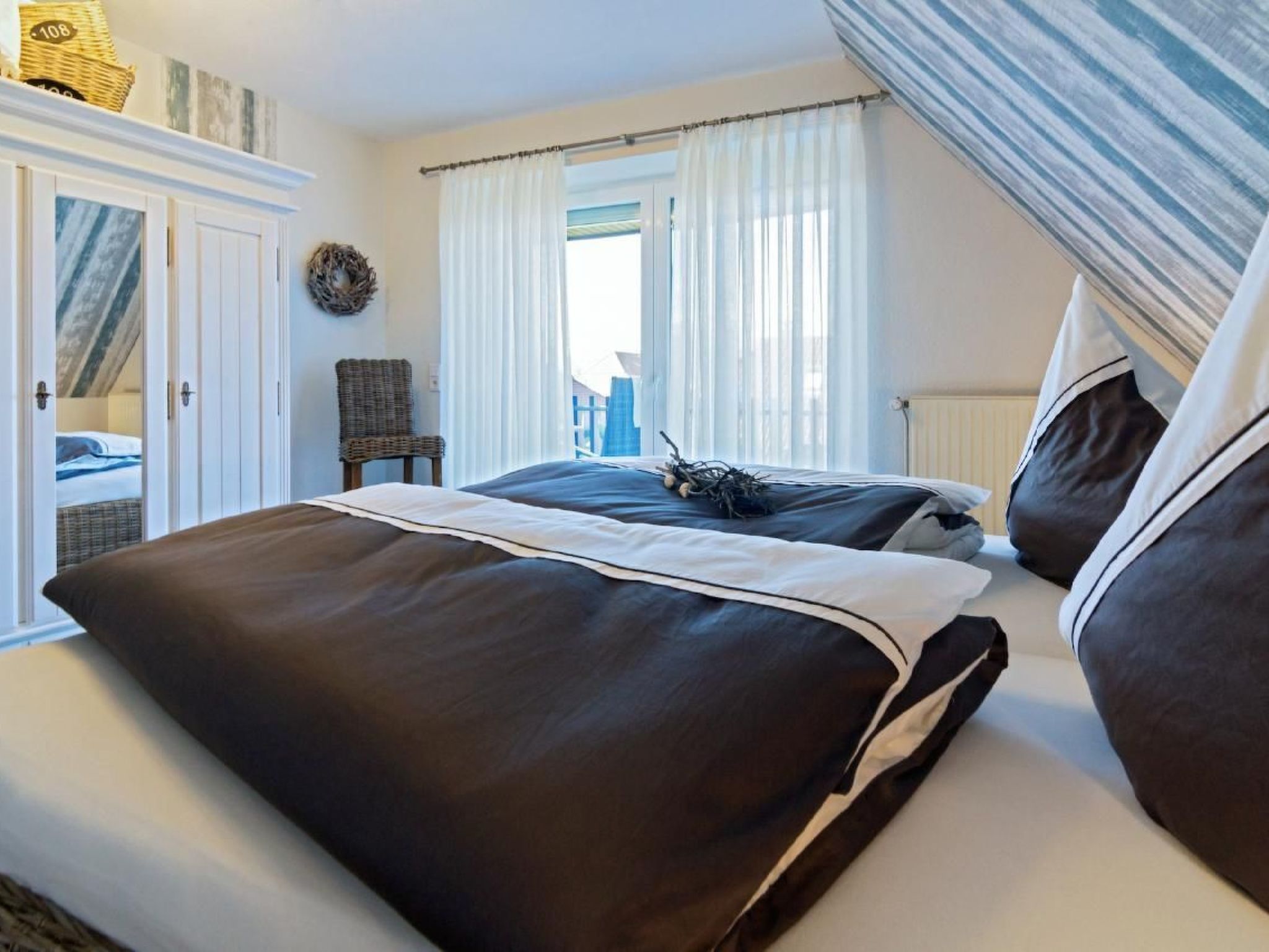 In Blandorf-Wichte mit Großem Balkon-Inside