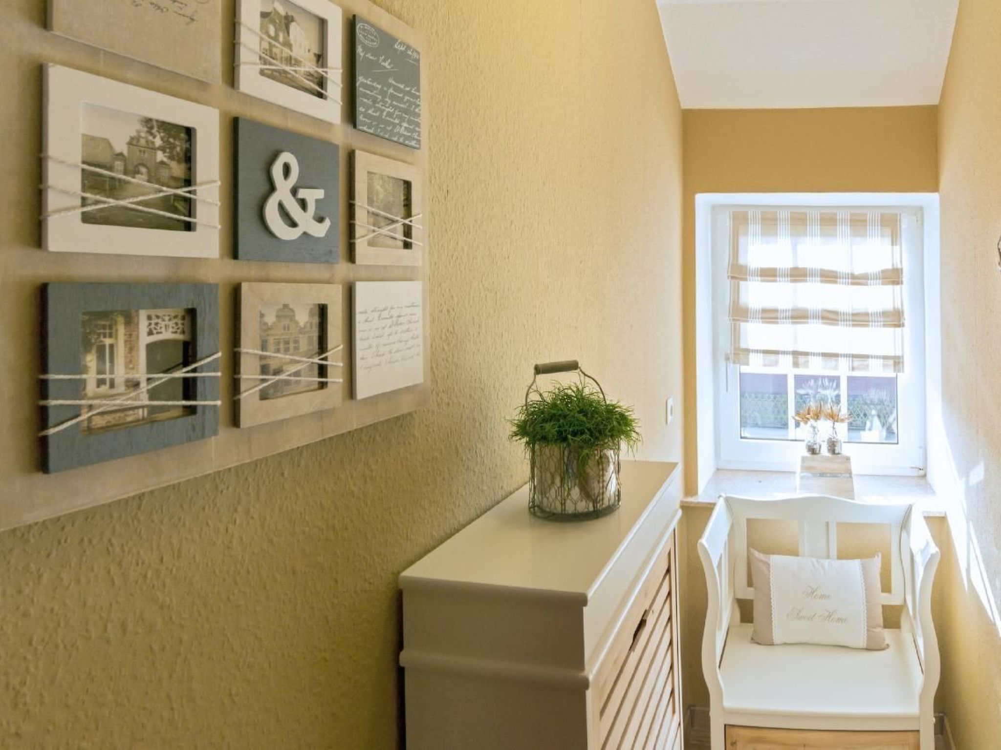 In Blandorf-Wichte mit Großem Balkon-Inside