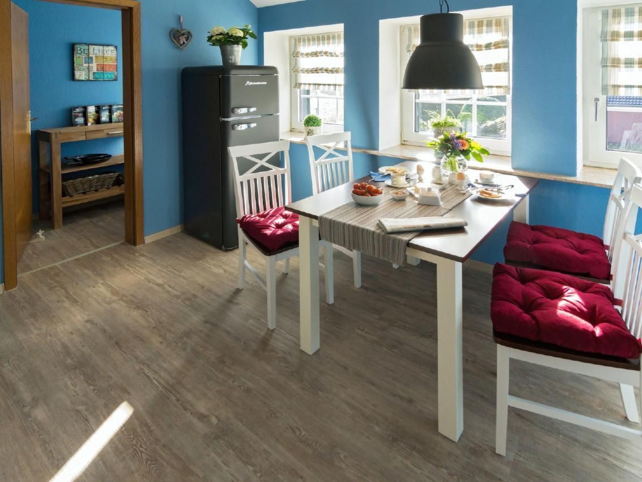 In Blandorf-Wichte mit Großem Balkon-Inside