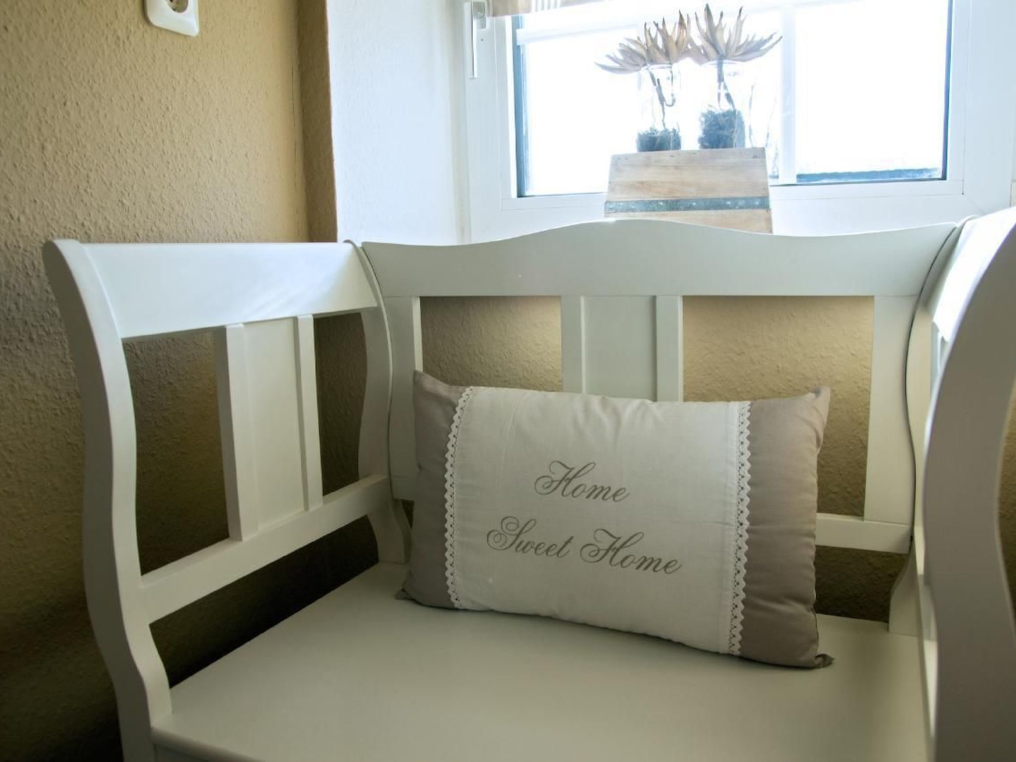 In Blandorf-Wichte mit Großem Balkon-Inside