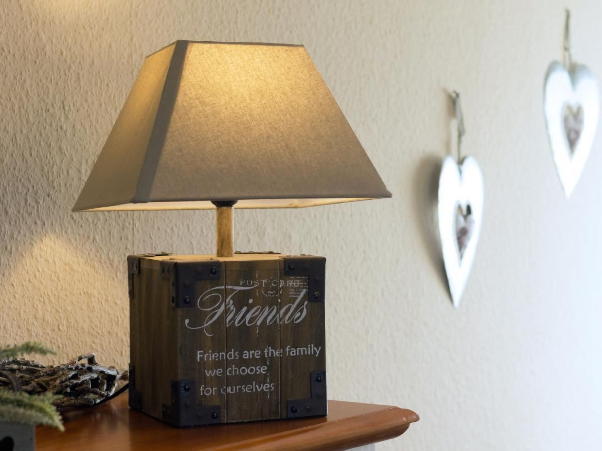 In Blandorf-Wichte mit Großem Balkon-Inside