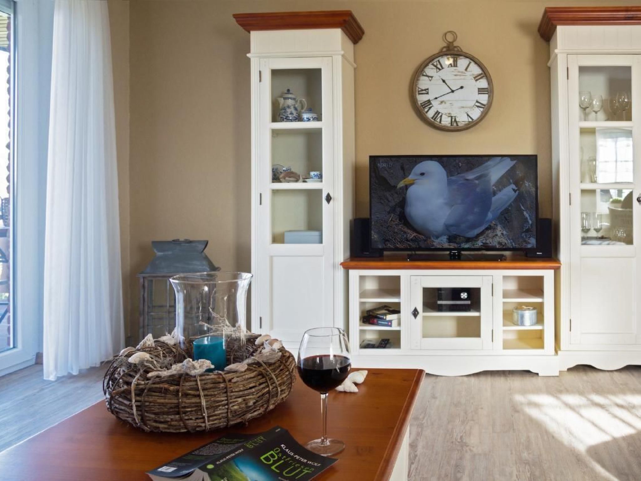 In Blandorf-Wichte mit Großem Balkon-Inside