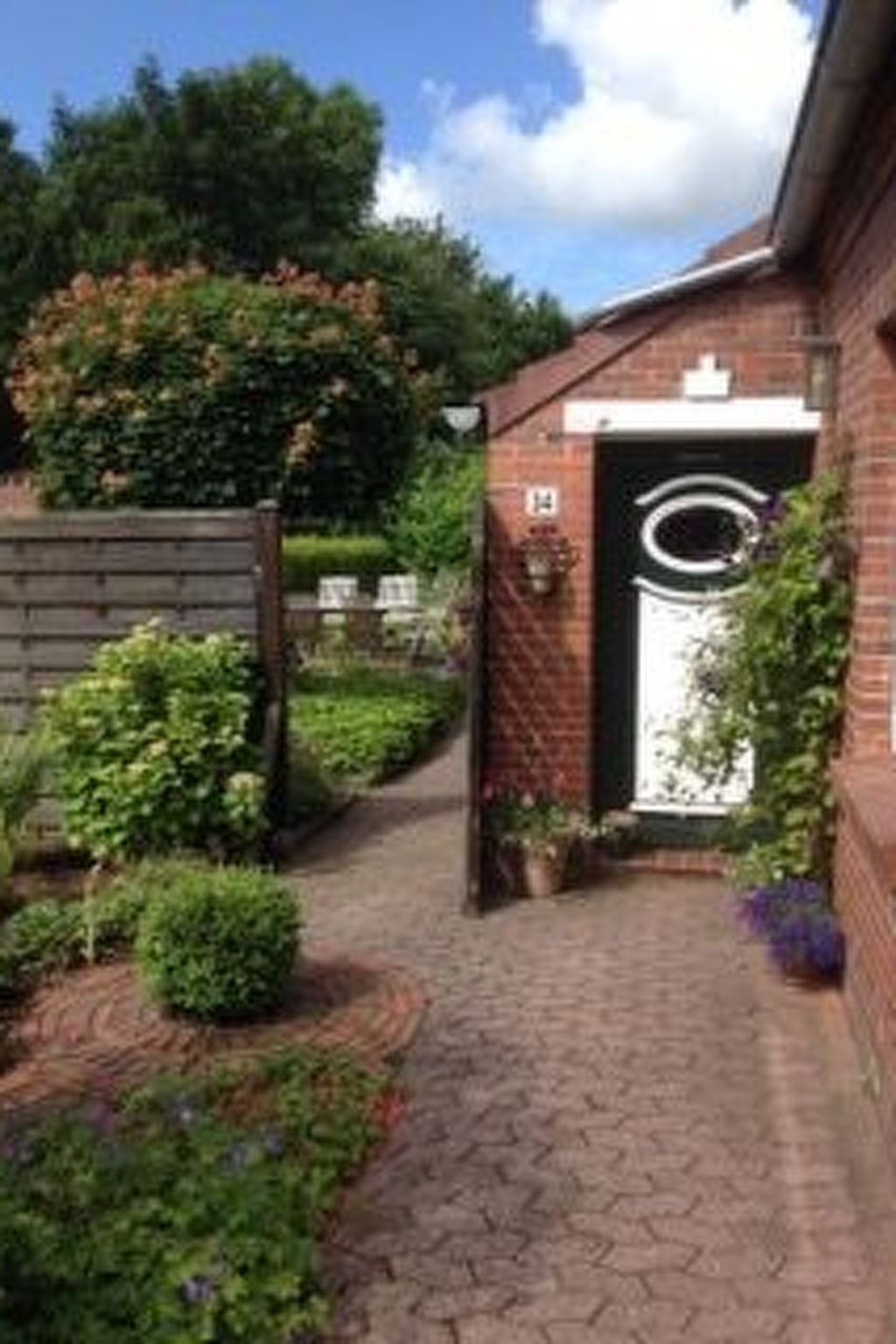 Liebevoll eingerichtetes Wohlfühl Ferienhaus