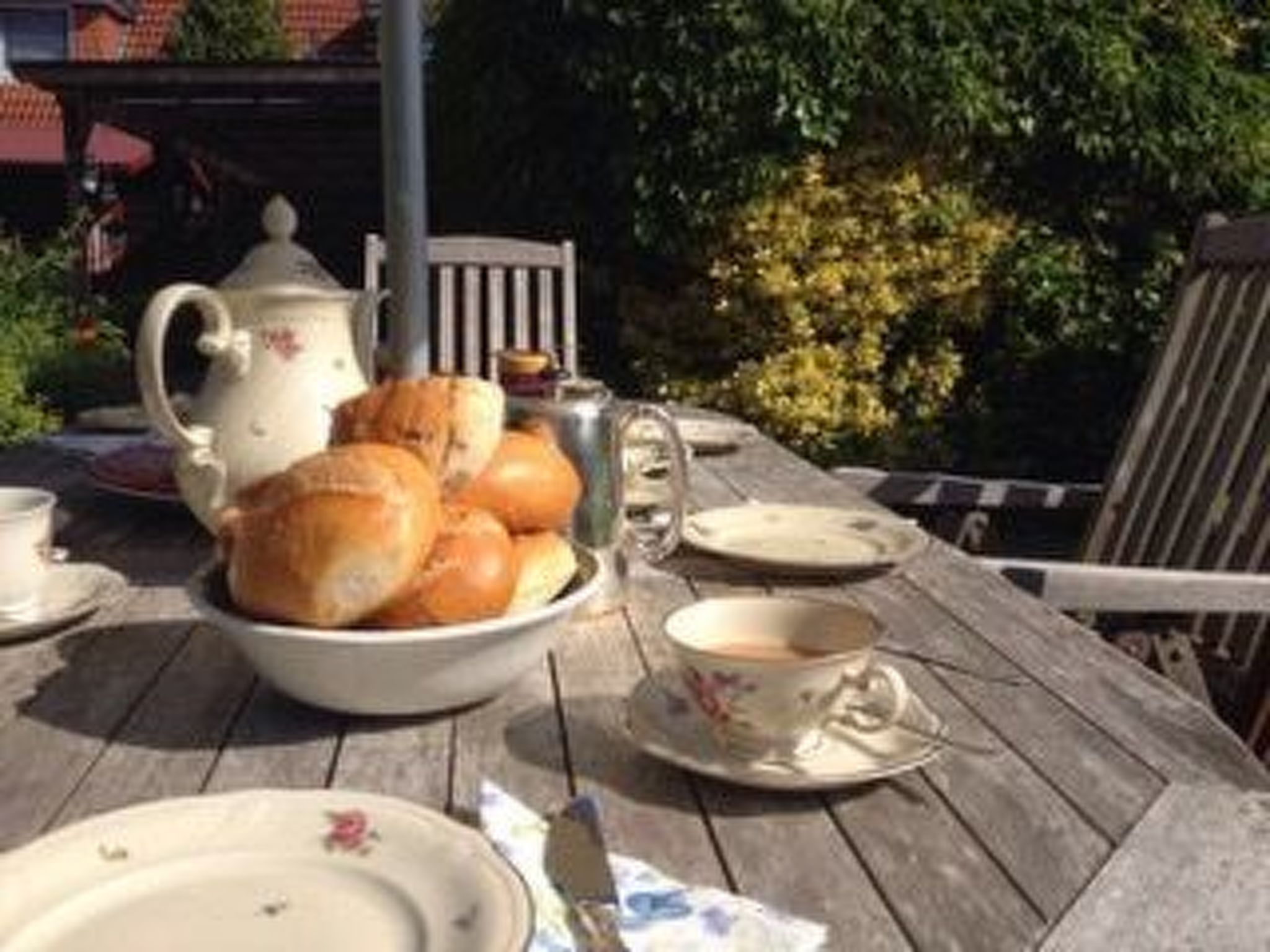 Liebevoll eingerichtetes Wohlfühl Ferienhaus-Image-tags.info