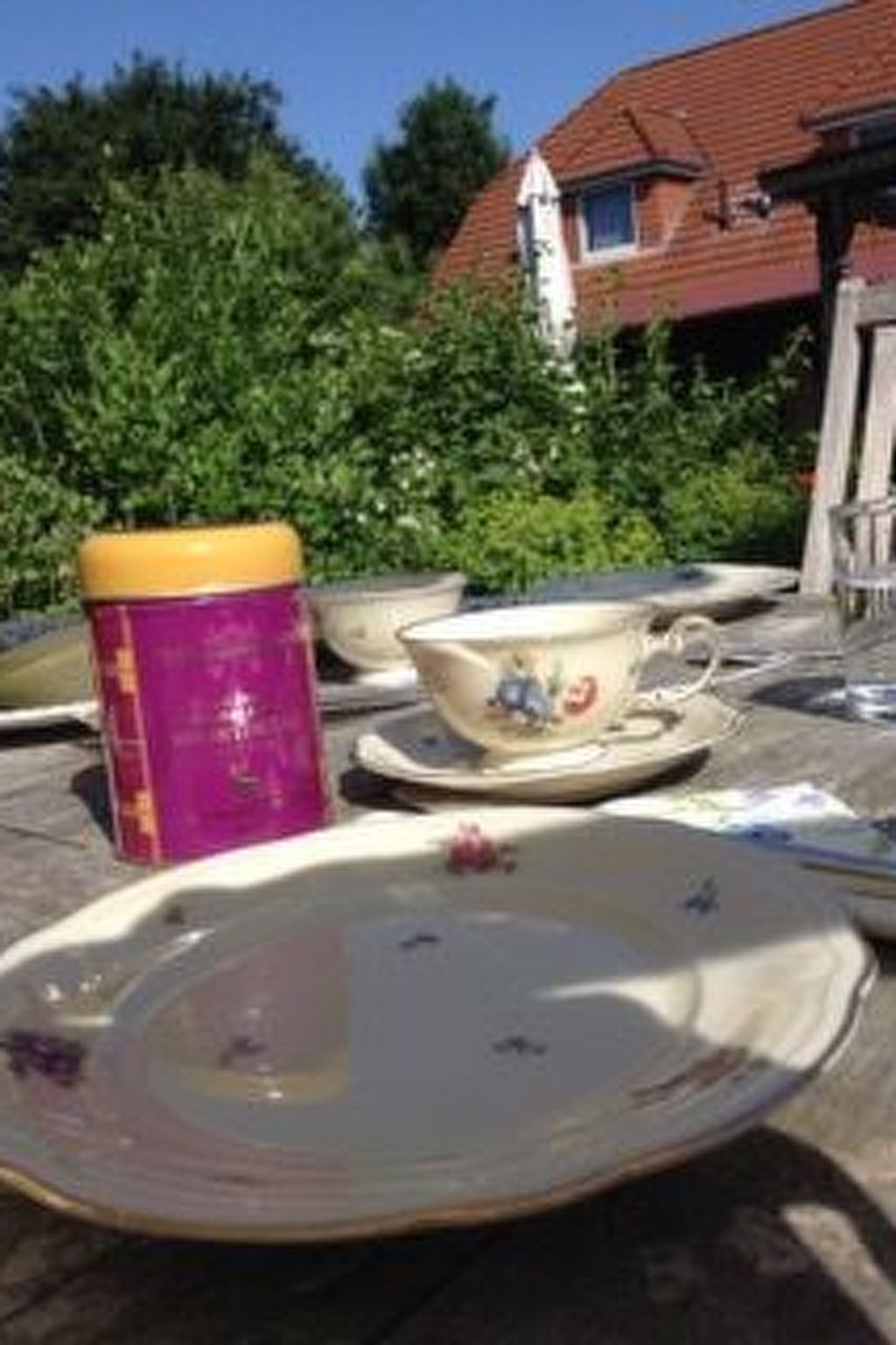 Liebevoll eingerichtetes Wohlfühl Ferienhaus-Image-tags.info