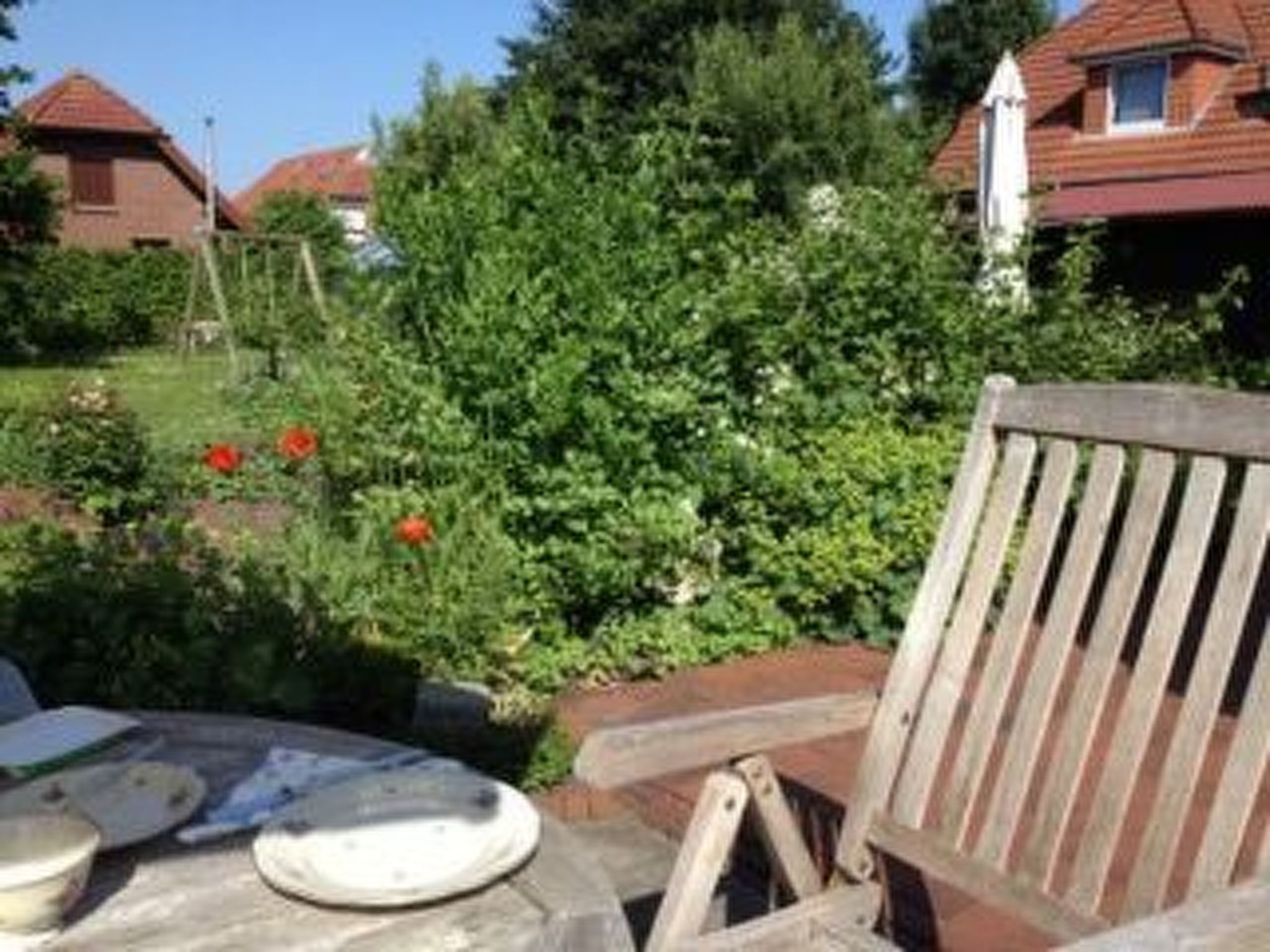 Liebevoll eingerichtetes Wohlfühl Ferienhaus-Image-tags.info