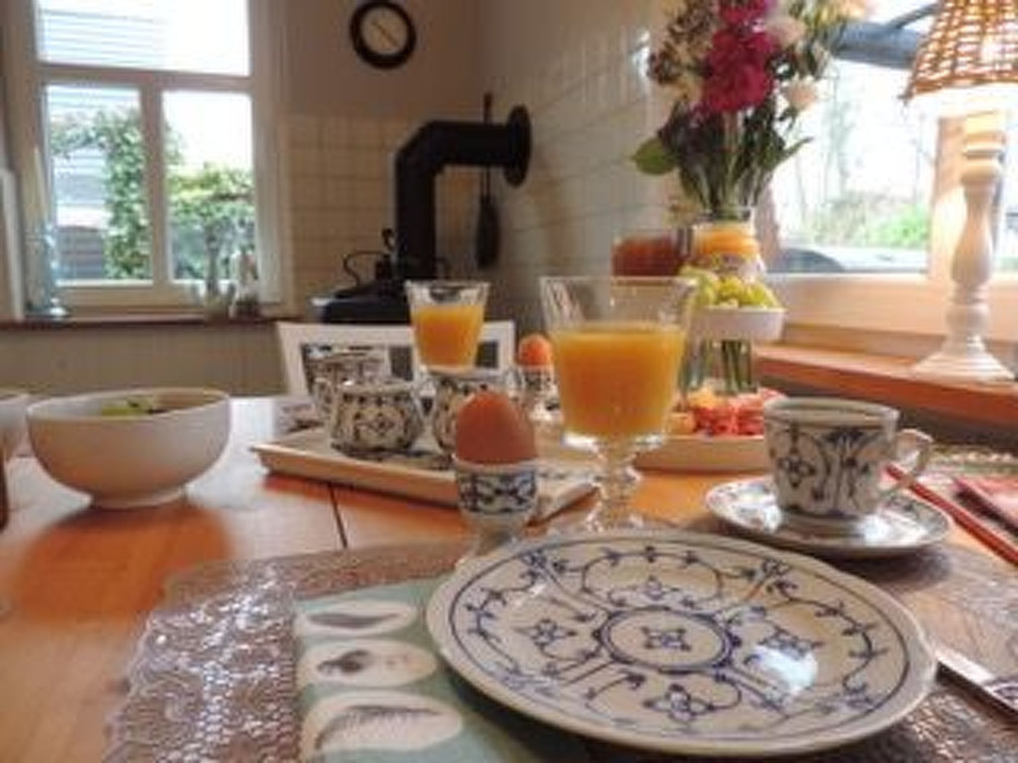 Liebevoll eingerichtetes Wohlfühl Ferienhaus-Image-tags.info