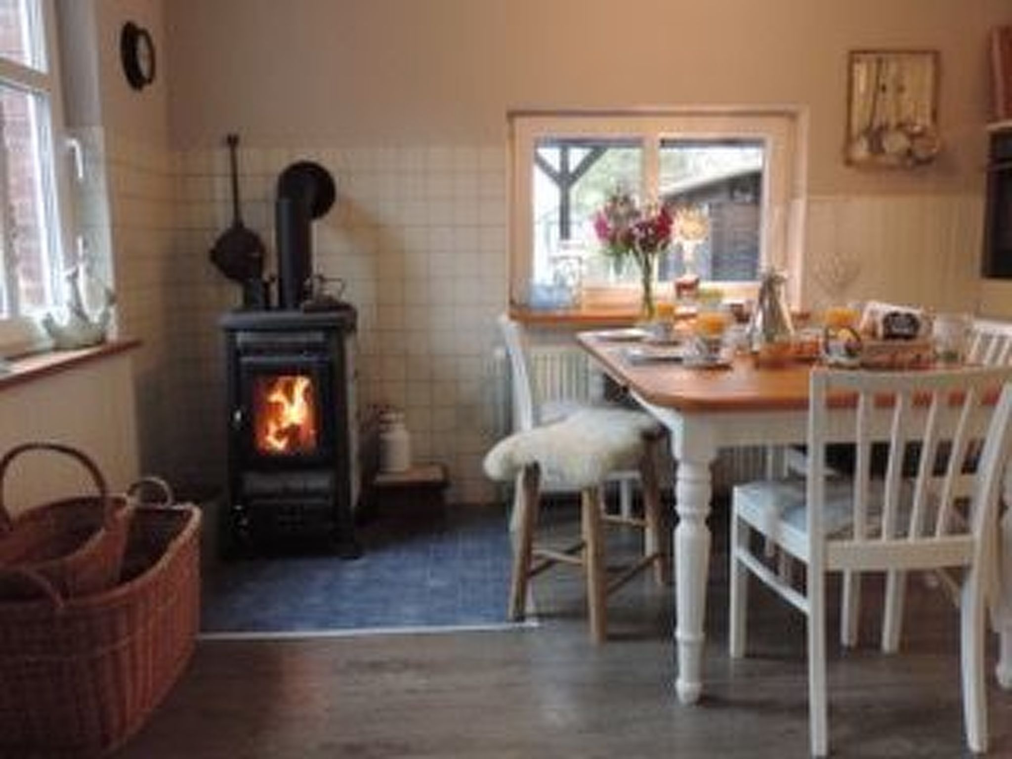 Liebevoll eingerichtetes Wohlfühl Ferienhaus-Image-tags.info