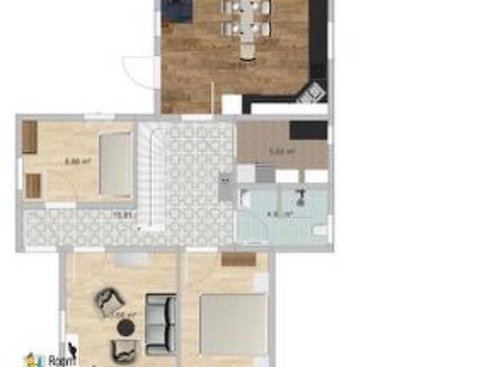 Liebevoll eingerichtetes Wohlfühl Ferienhaus-Image-tags.info