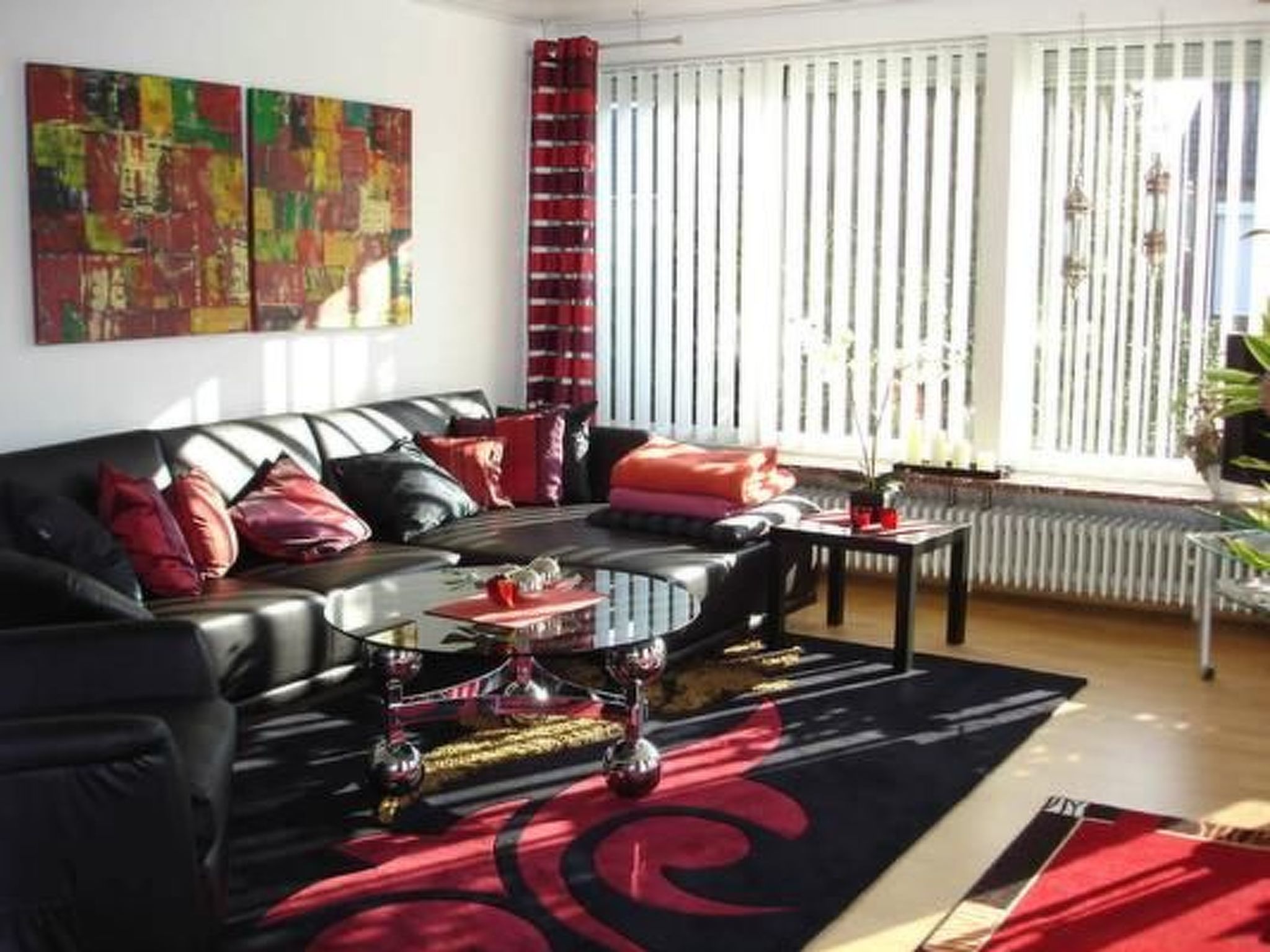 In Blandorf-Wichte mit Großem Garten-Inside