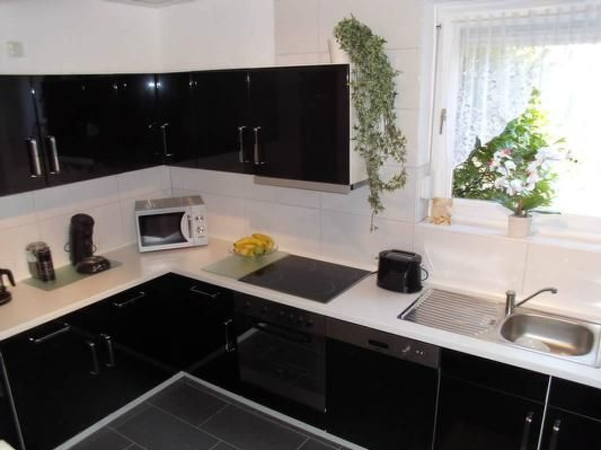 In Blandorf-Wichte mit Großem Garten-Inside