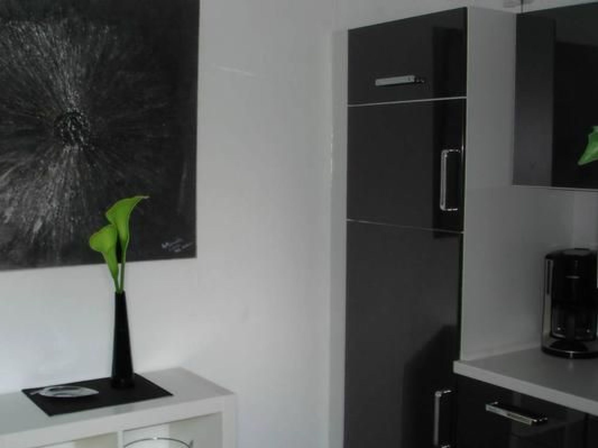 In Blandorf-Wichte mit Großem Garten-Inside