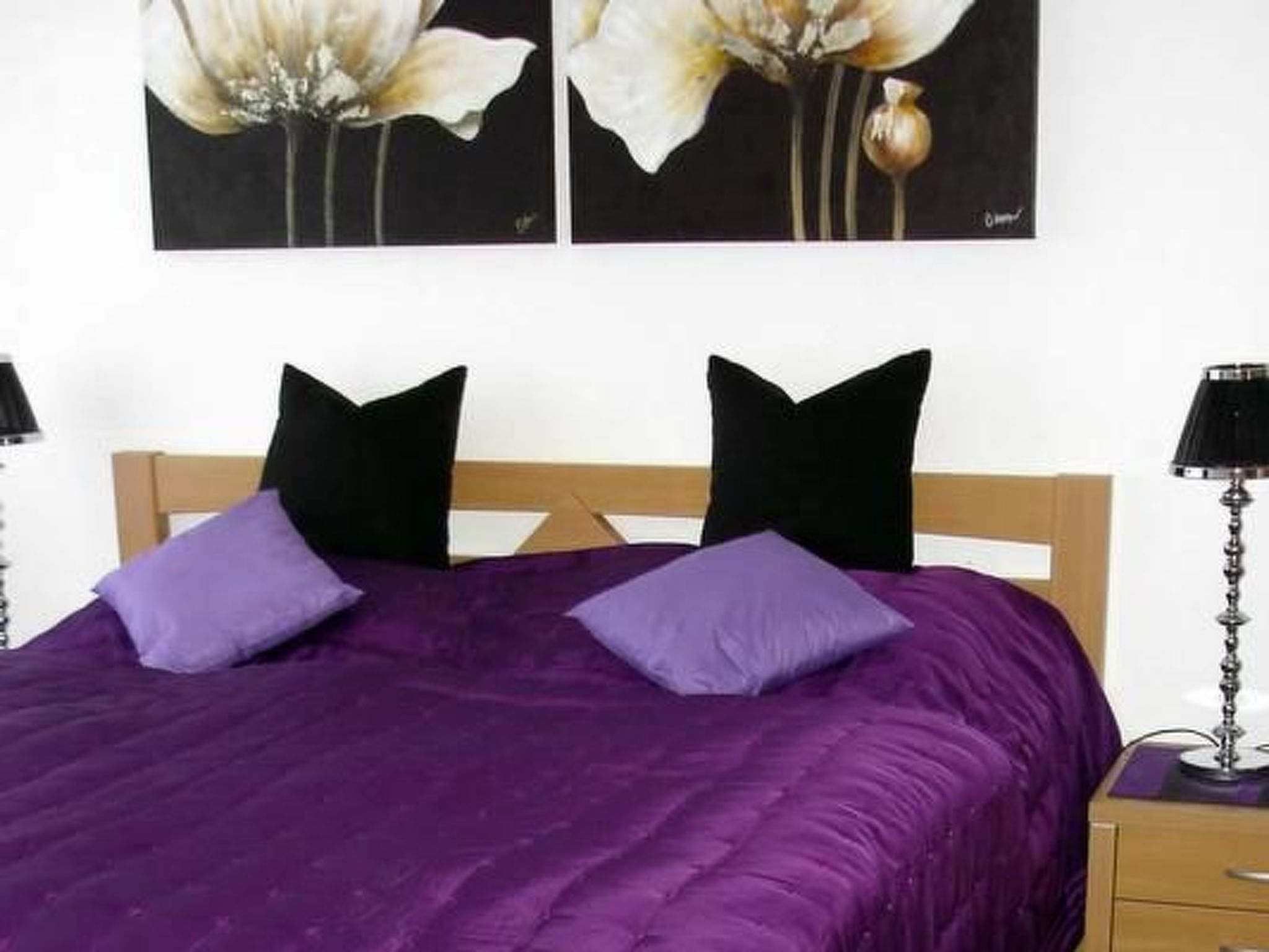 In Blandorf-Wichte mit Großem Garten-Inside