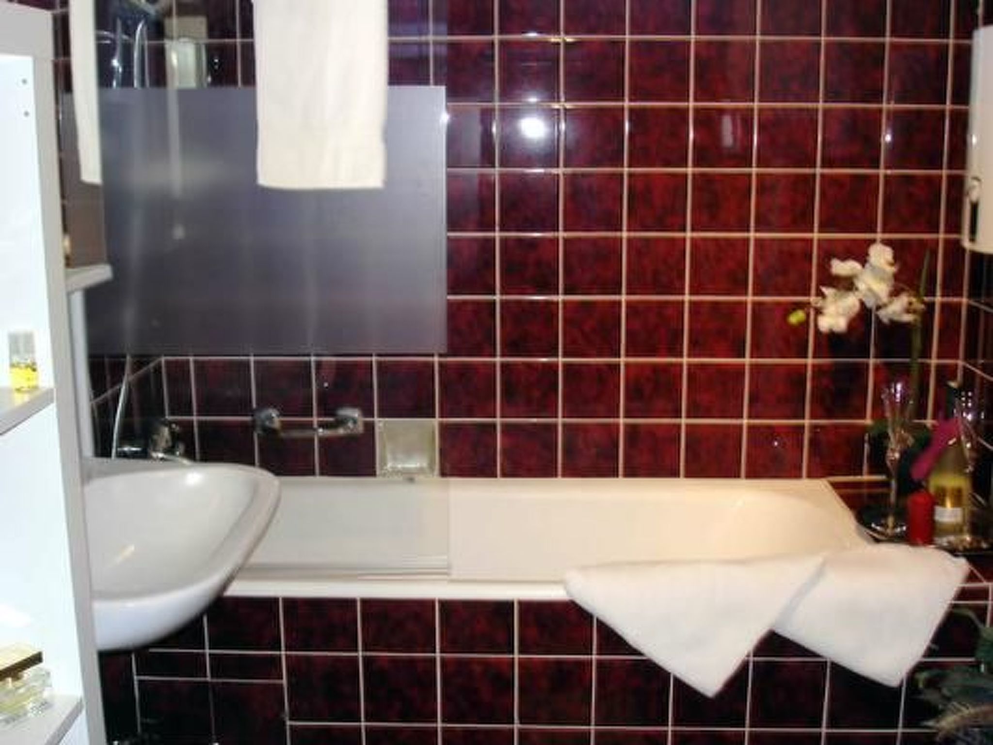 In Blandorf-Wichte mit Großem Garten-Inside