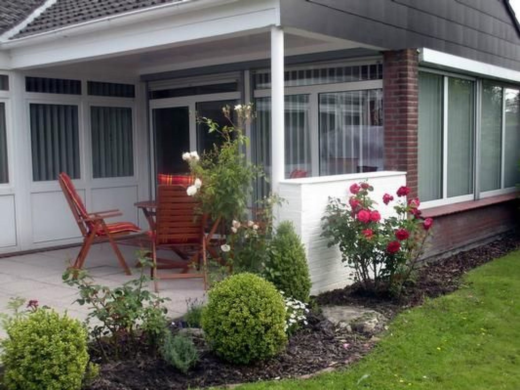 In Blandorf-Wichte mit Großem Garten-Inside