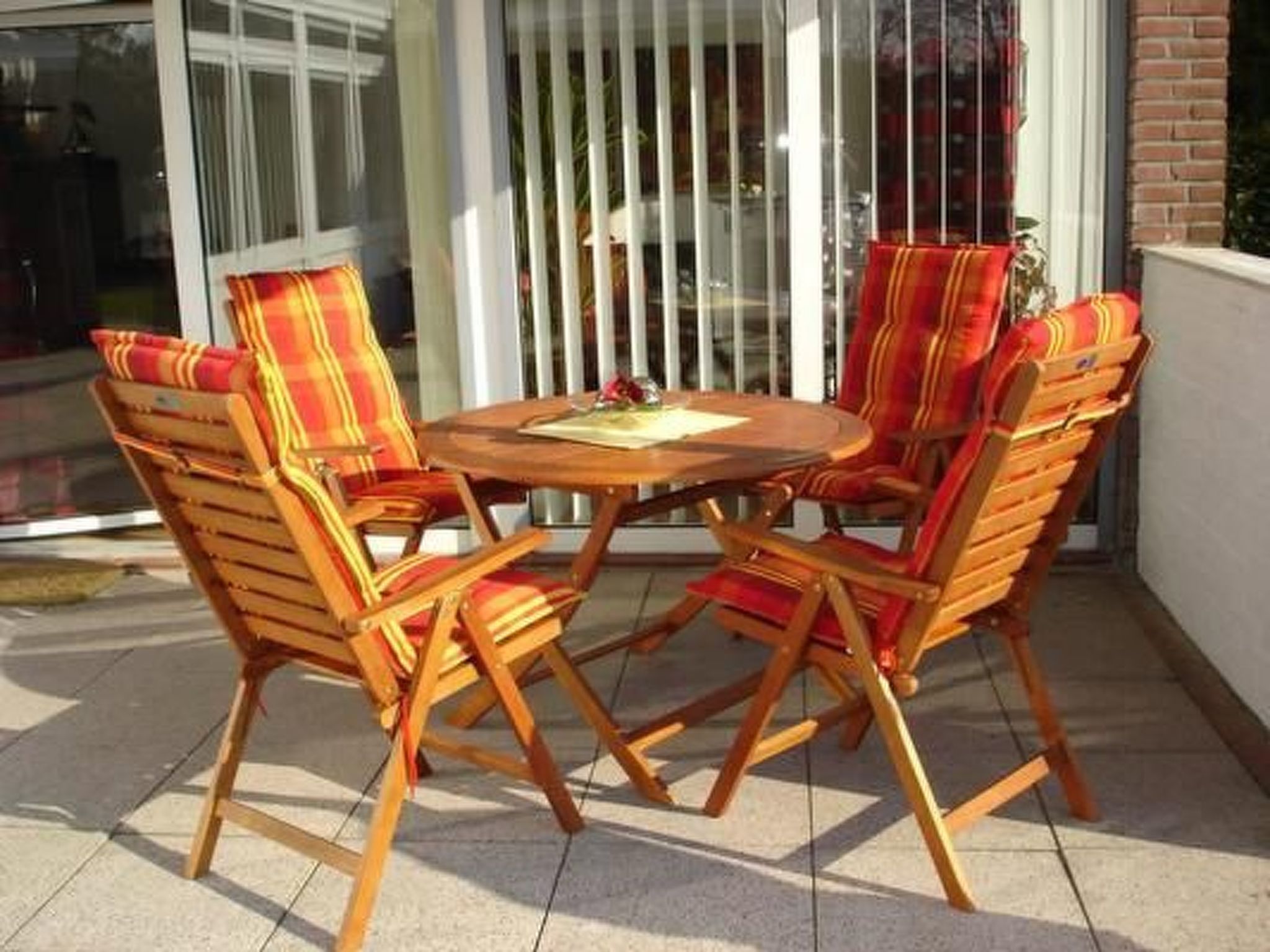 In Blandorf-Wichte mit Großem Garten-Inside