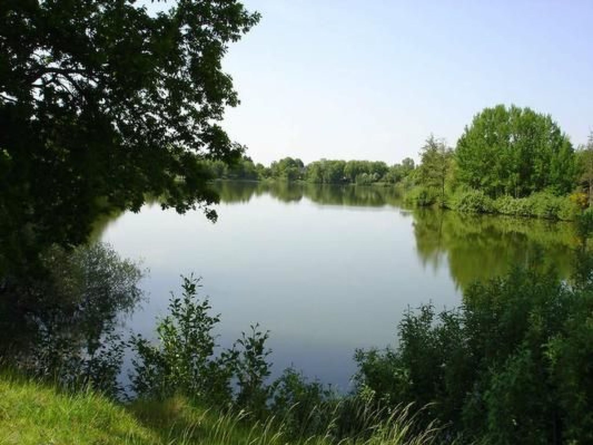 In Blandorf-Wichte mit Großem Garten-Inside