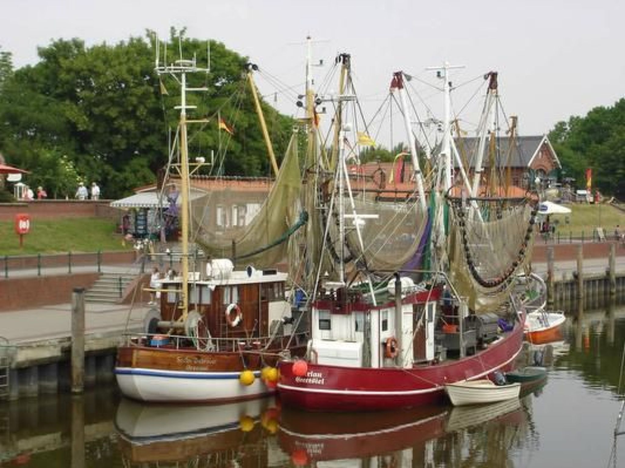In Blandorf-Wichte mit Großem Garten-Inside