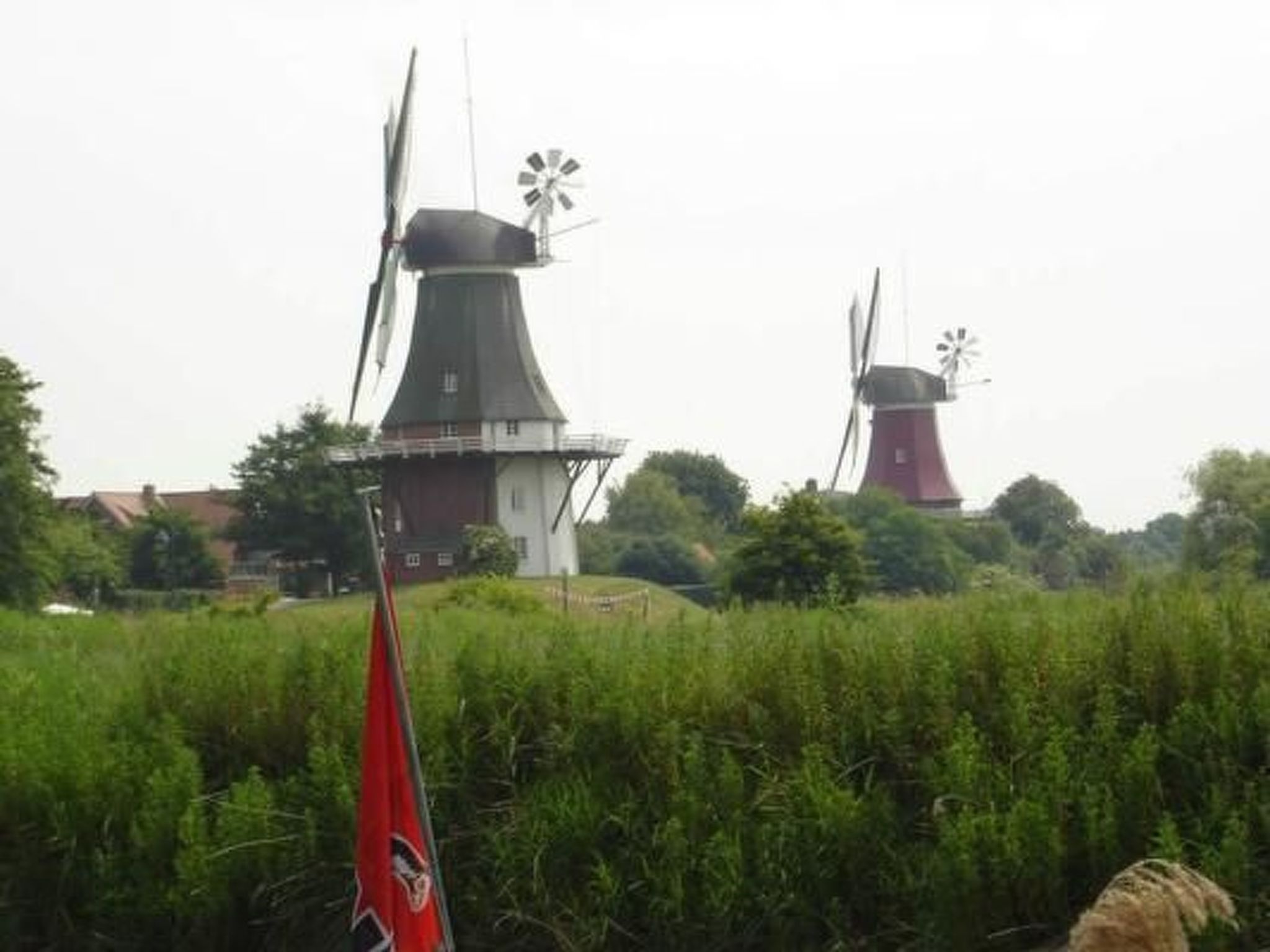 In Blandorf-Wichte mit Großem Garten-Inside