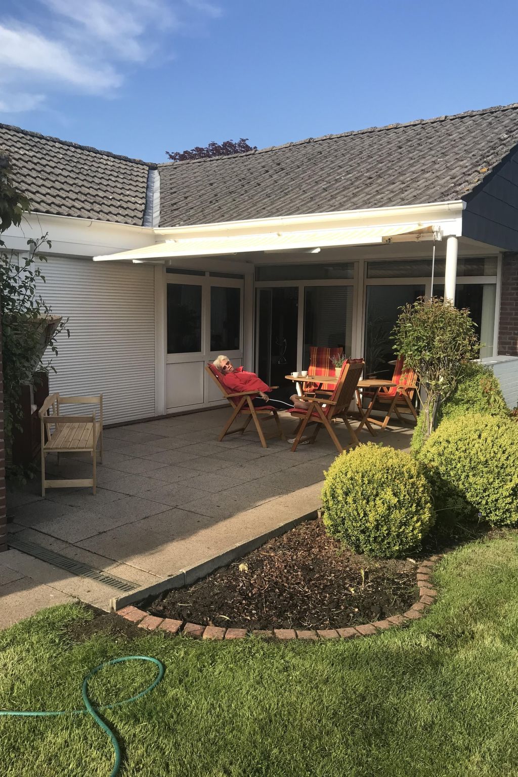 In Blandorf-Wichte mit Großem Garten-Inside