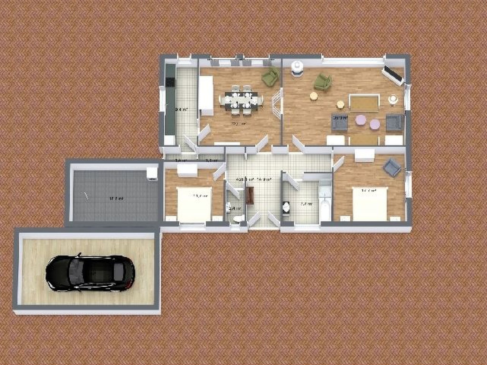 Dat luettje Huus 3-Image-tags.info