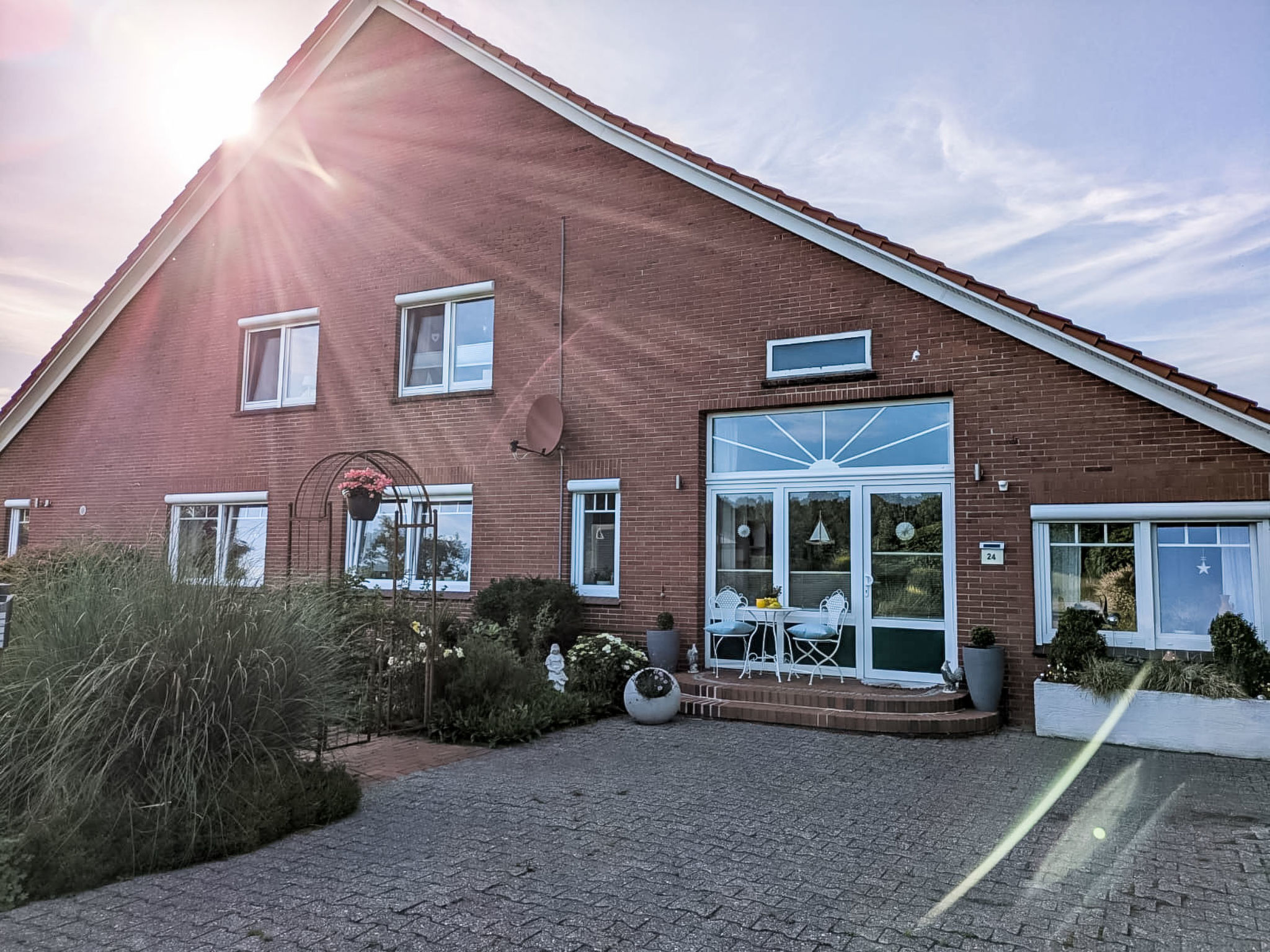 Landambiente Halbemond - Buiten