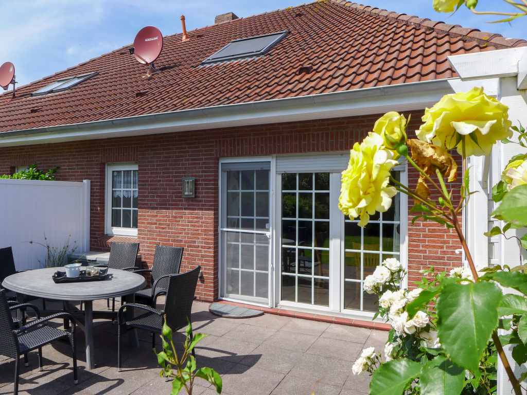 Ferienhaus Adda Ferienhaus in Ostfriesland