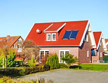 Casa di vacanze Deichhuus Een