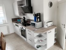 Casa di vacanze Deichhuus Een