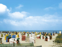 Casa di vacanze Deichhuus Een