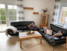 Casa di vacanze Deichhuus Een