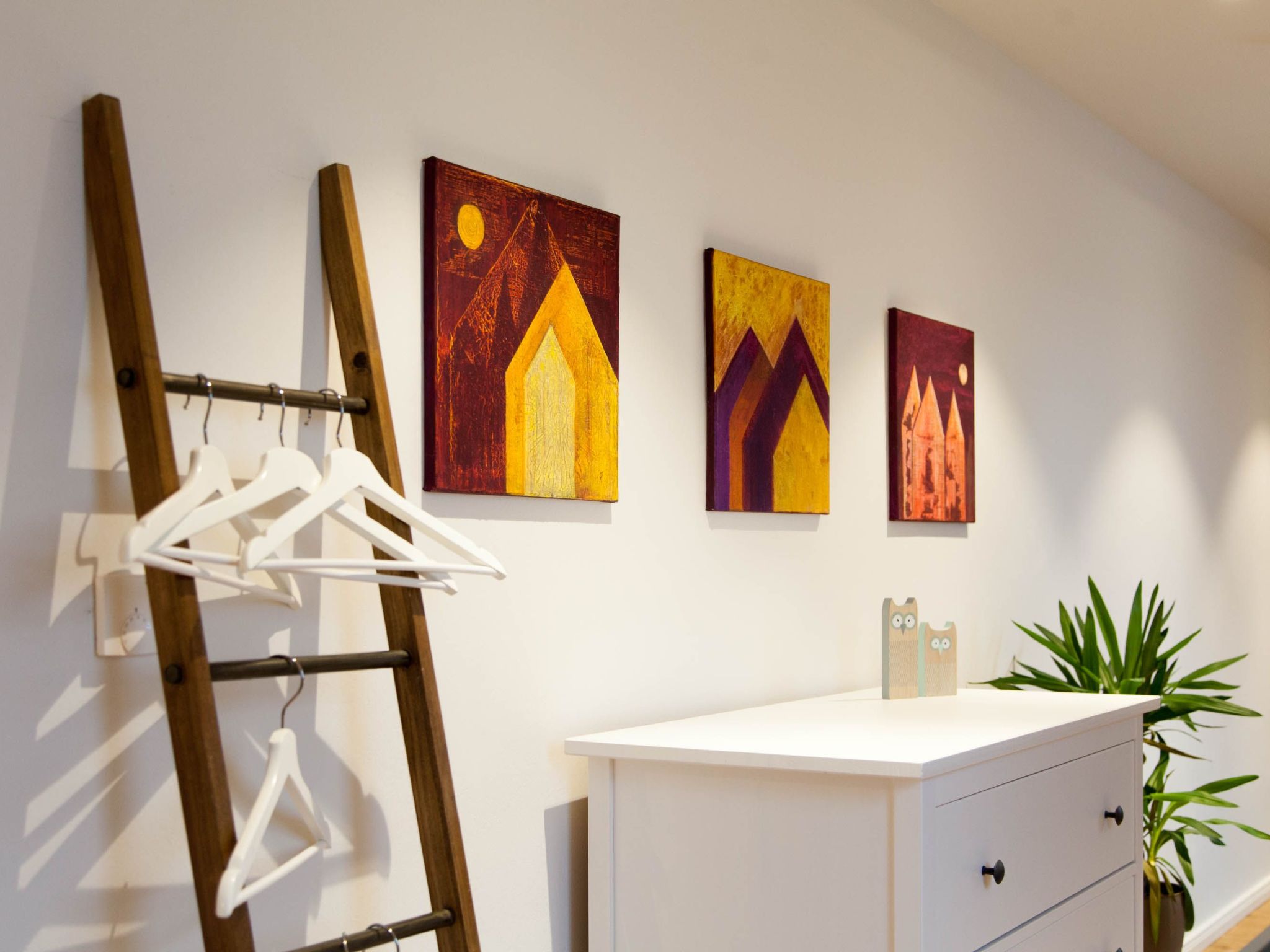 Hochwertige, helle FeWo mit Meerblick am Deich-Image-tags.info