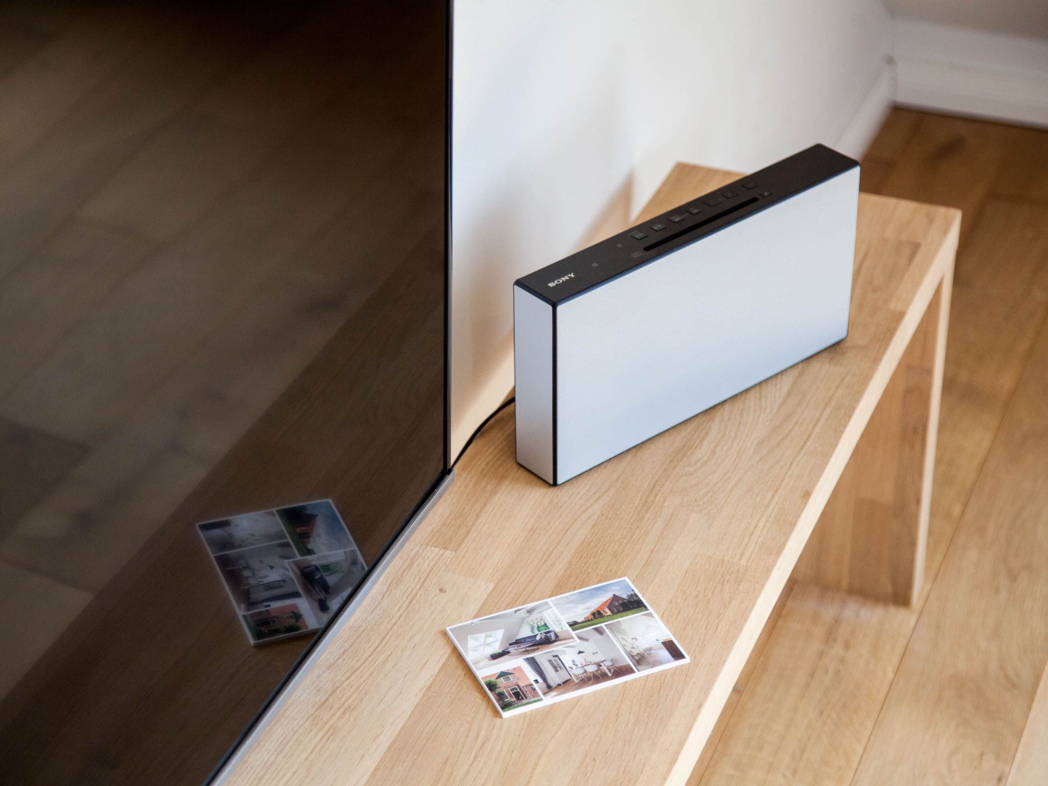 Hochwertige, helle FeWo mit Meerblick am Deich-Image-tags.info