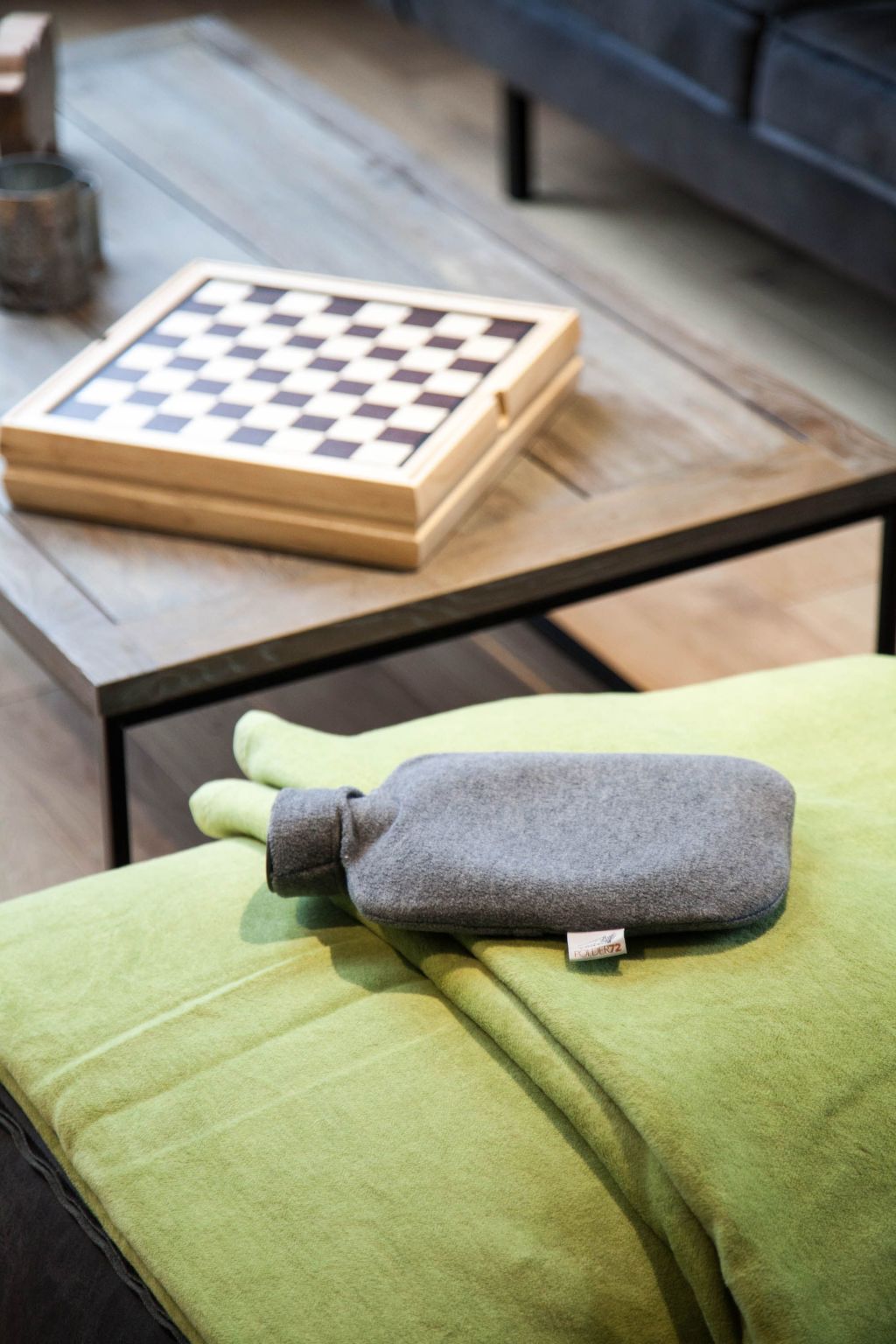 Hochwertige, helle FeWo mit Meerblick am Deich-Image-tags.info