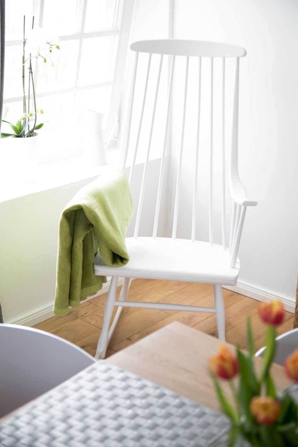 Hochwertige, helle FeWo mit Meerblick am Deich-Image-tags.info