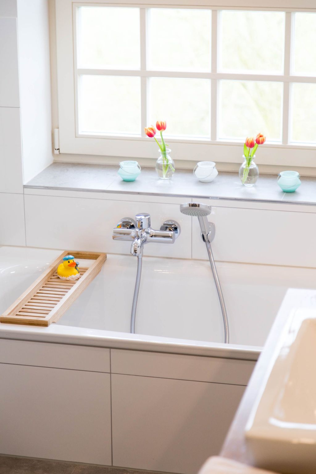 Hochwertige, helle FeWo mit Meerblick am Deich-Image-tags.info