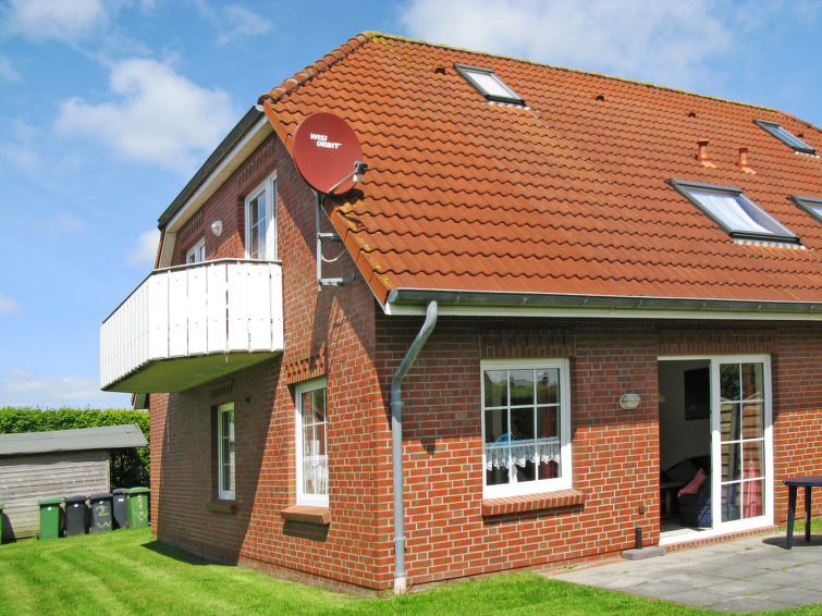 Haus Wattkieker (NSL120)