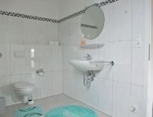 Vrijstaande vakantiewoning aan de Duitse Noordzeekust nabij Nessmersiel - thumbnail 4