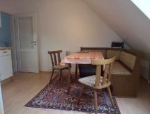 Vrijstaande vakantiewoning aan de Duitse Noordzeekust nabij Nessmersiel - thumbnail 5